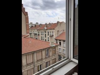 Flatsharing / 4-bedroom flat · 98 m², Saint-Étienne, Rue Désiré Claude