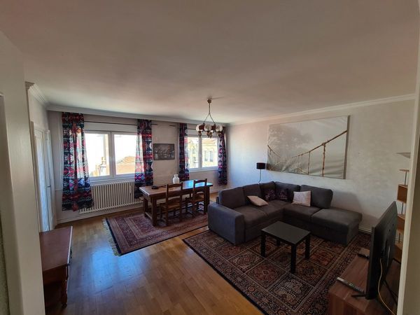 Flatsharing / 4-bedroom flat · 98 m², Saint-Étienne, Rue Désiré Claude / Photo 2