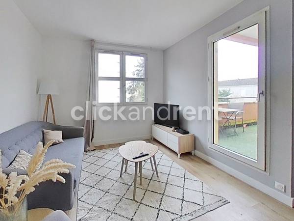 Colocation / Appartement 5 pièces de 83 m², Courcouronnes / Photo 2