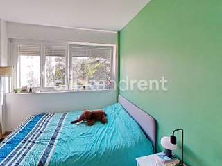 Room share / 4 rooms apartment · 66 m², Villeurbanne