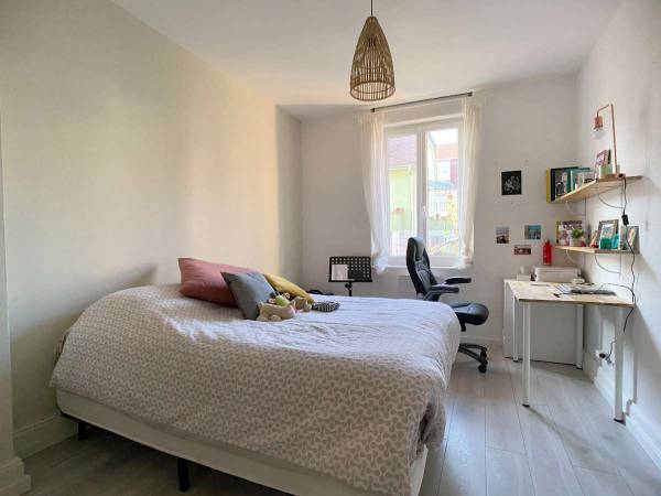 Colocation / Appartement 4 pièces de 83 m², Strasbourg, Rue des Forgerons / Photo 7