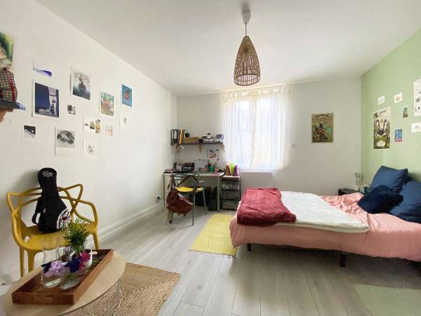 Colocation / Appartement 4 pièces de 83 m², Strasbourg, Rue des Forgerons / Photo 6