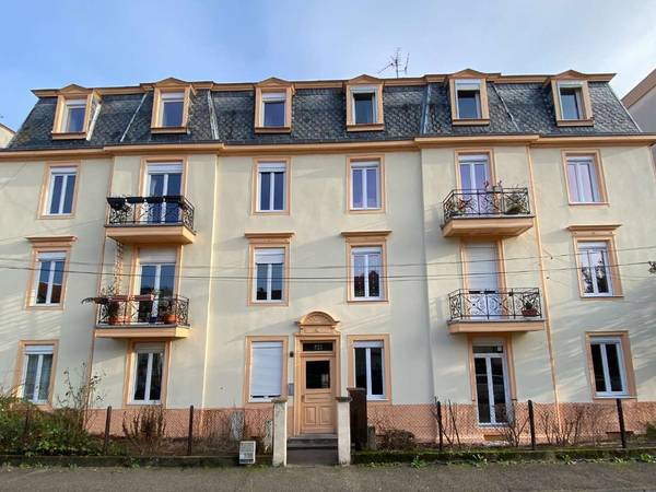 Colocation / Appartement 4 pièces de 83 m², Strasbourg, Rue des Forgerons / Photo 9