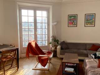 Colocation / Appartement 6 pièces de 109 m², Paris, Avenue des Gobelins