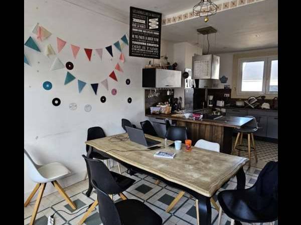 Colocation / Maison 10 pièces de 180 m², Tours, Rue Febvotte / Photo 2