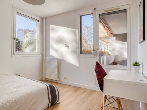 Colocation / Appartement 7 pièces de 110 m², Lyon, Route de Vienne / Photo 7