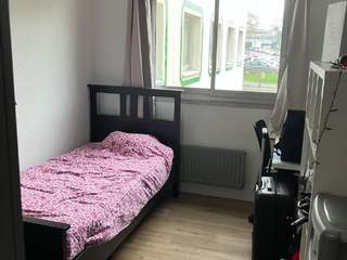 Résidence étudiante / Studio de 10 m², Rennes, Rue Henri le Guilloux
