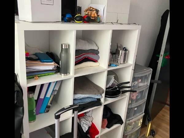 Résidence étudiante / Studio de 10 m², Rennes, Rue Henri le Guilloux / Photo 3