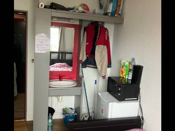 Résidence étudiante / Studio de 10 m², Rennes, Rue Henri le Guilloux / Photo 2