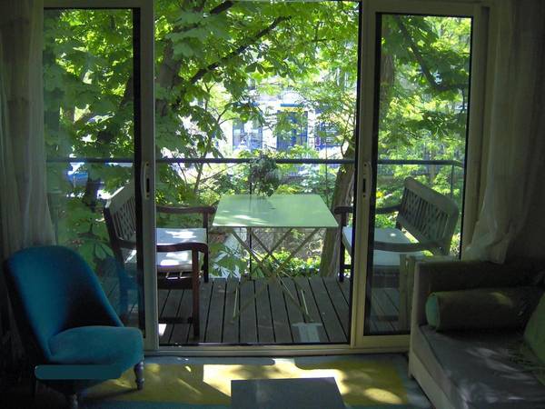 Colocation / Maison 5 pièces de 90 m², Paris, Rue de l'Amiral Mouchez / Photo 11