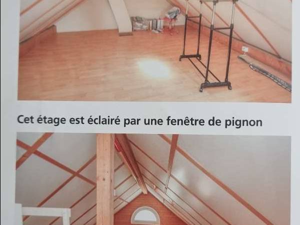 Colocation / Maison 6 pièces de 150 m², Le Mont-sur-Lausanne, Chemin de l'Esplanade / Photo 8