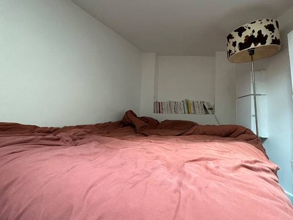 Sous-location / Appartement 2 pièces de 17 m², Paris, Rue Marguerite de Rochechouart / Photo 2