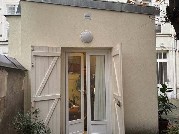 Sous-location / Appartement 2 pièces de 17 m², Paris, Rue Marguerite de Rochechouart / Photo 4