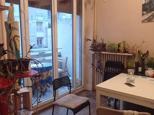 Flatsharing / 8-bedroom flat · 110 m², Grenoble, Rue Charles Testoud / Photo 2