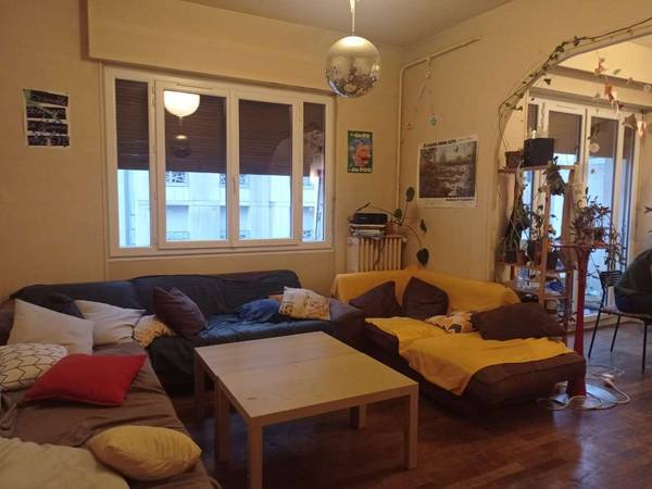 Location / Appartement 8 pièces de 110 m², Grenoble, Rue Charles Testoud / Photo 14