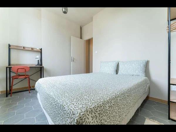 Colocation / Appartement 5 pièces de 68 m², Marseille, Rue Nouvelle / Photo 10