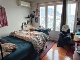 Sous-location / Appartement 4 pièces de 80 m², Grenoble, Rue Casimir Brenier