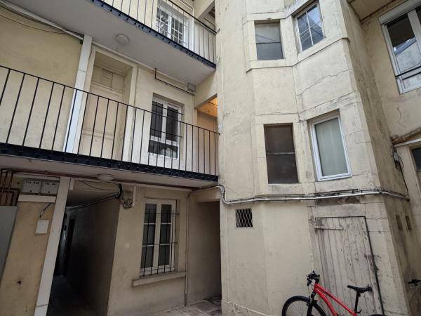 Location / Studio de 26 m², Nancy, Rue Sainte Anne / Photo 5