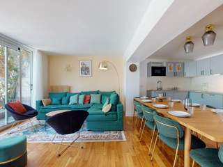 Colocation / 10 rooms house · 191 m², Villejuif, Rue Ambroise Croizat