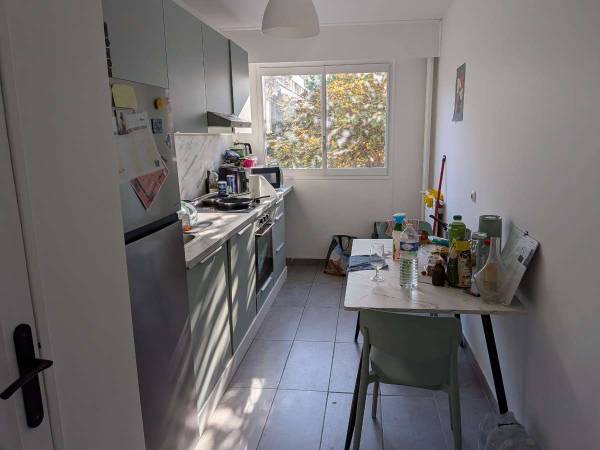 Sublet / 6-bedroom flat · 100 m², Saint-Gratien, Boulevard Georgette Agutte / Photo 3