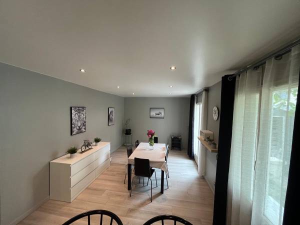 Colocation / Maison 8 pièces de 120 m², Argenteuil, Boulevard Gallieni / Photo 13