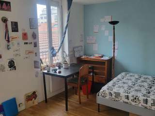 Sublet / Maison 5 pièces de 105 m², Villeurbanne, Impasse Fontanières