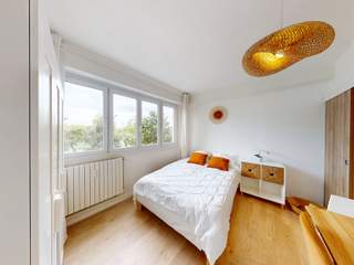 Flatsharing / 6-bedroom flat · 115 m², Caluire-et-Cuire, Cours Aristide Briand