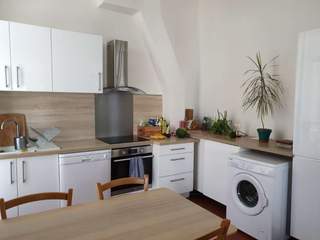 Sous-location / Appartement 2 pièces de 40 m², Marseille, Boulevard Baille