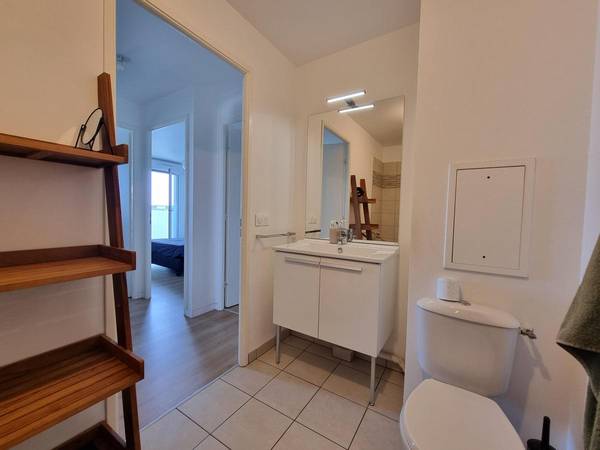 Colocation / Appartement 4 pièces de 121 m², Asnières-sur-Seine, Rue Henri Poincaré / Photo 14