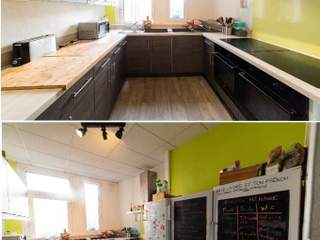 Colocation / Appartement 10 pièces de 300 m², Brest, Rue Voltaire