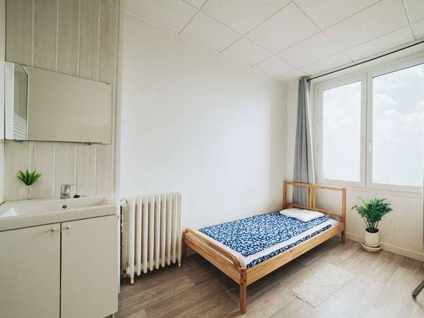 Colocation / Appartement 10 pièces de 300 m², Brest, Rue Voltaire / Photo 6