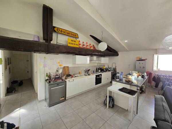 Flatsharing / 3-bedroom flat · 102 m², Montpellier, Rue de la Tour Sainte-Eulalie / Photo 4