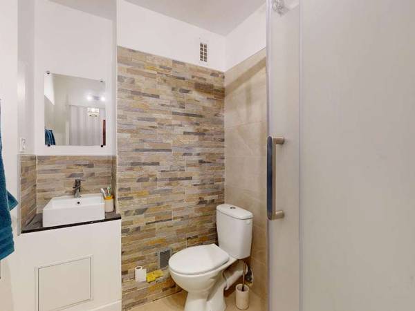 Colocation / Appartement 5 pièces de 94 m², Angers, Avenue Montaigne / Photo 3