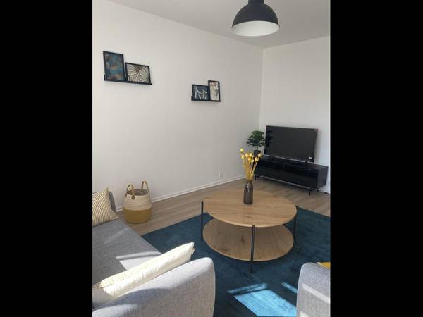 Flatsharing / 4-bedroom flat · 78 m², Toulouse, Rue Edouard Lartet / Photo 2