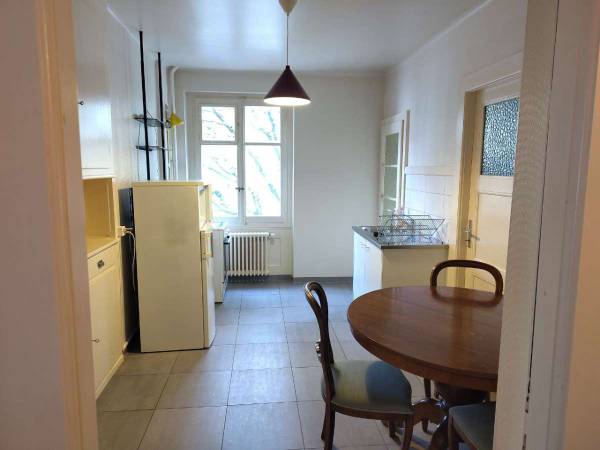 Colocation / Appartement 2 pièces de 69 m², Lausanne, Rue Saint-Roch / Photo 7