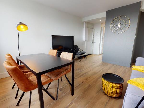 Flatsharing / 5-bedroom flat · 78 m², Villeurbanne, Avenue Commandant l'Herminier / Photo 16