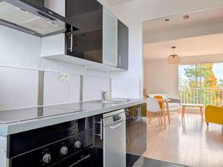 Rental / 3-bedroom flat · 56 m², Rennes, Rue des Ecotais