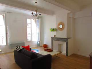 Rental / 1-bedroom flat · 30 m², Aix-en-Provence, Rue d'Italie