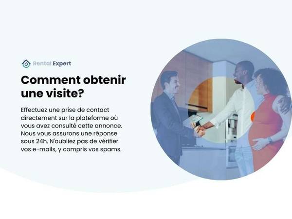 Colocation / Maison 6 pièces de 97 m², Cergy, Rue des Plants Orange / Photo 8