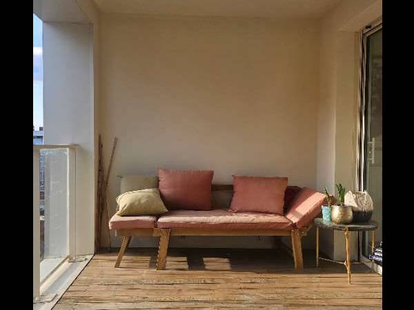 Chambre chez l'habitant / Appartement 3 pièces de 72 m², Toulouse, Rue Jean Guiméra / Photo 2