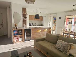 Chambre chez l'habitant / Appartement 3 pièces de 72 m², Toulouse, Rue Jean Guiméra