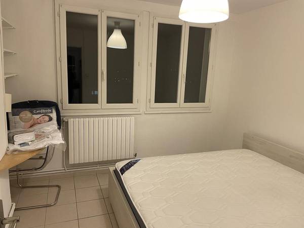 Flatsharing / 4-bedroom flat · 70 m², Toulouse, Boulevard de Larramet / Photo 4