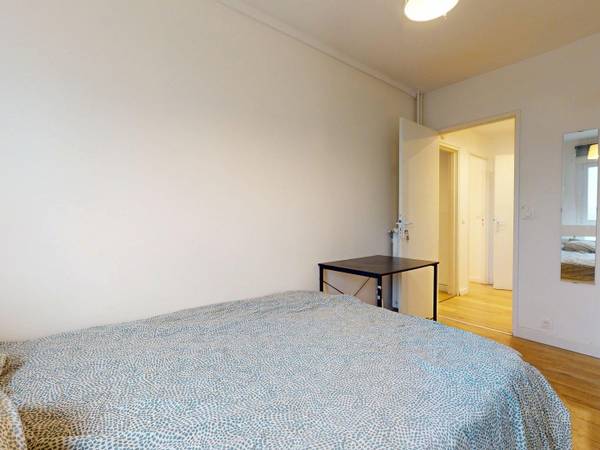 Colocation / Appartement 5 pièces de 72 m², Argenteuil, Place d'Alembert / Photo 2