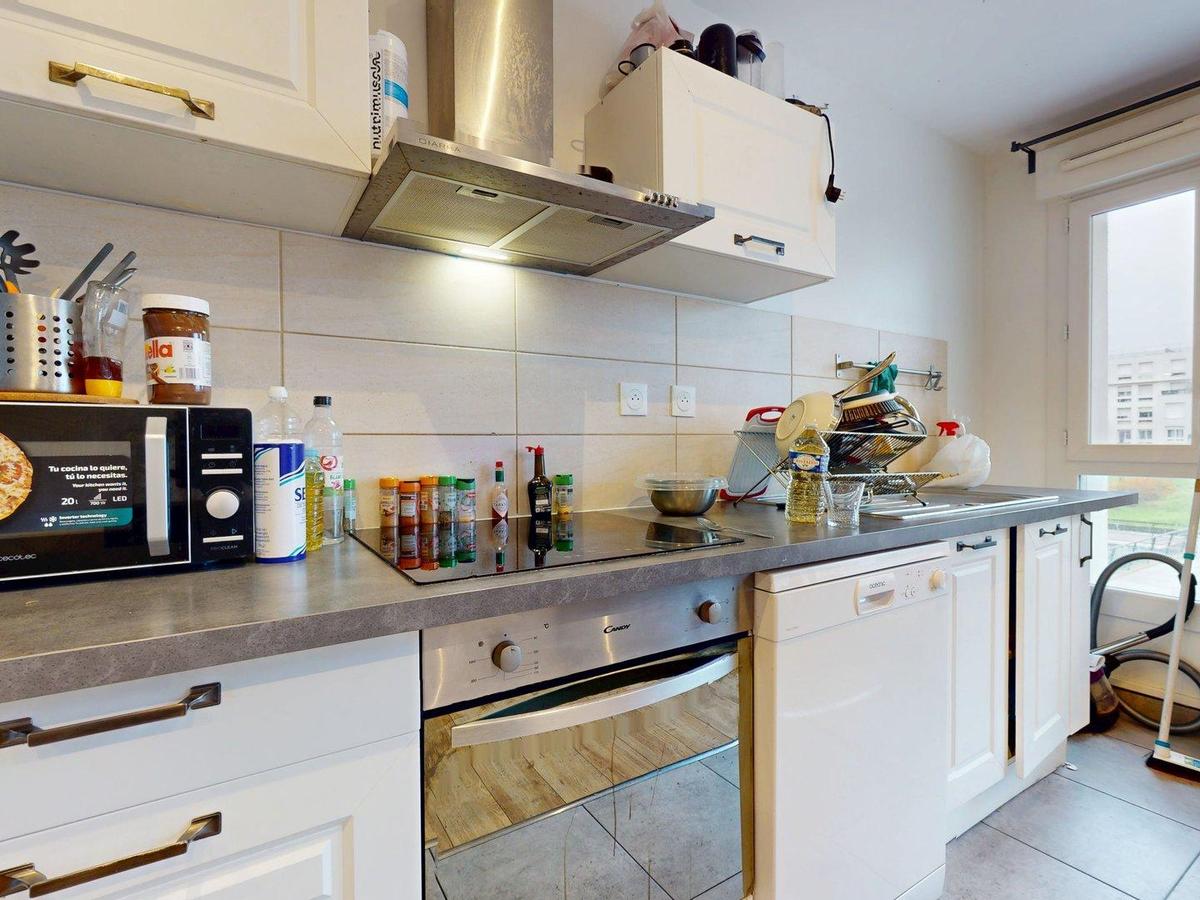 Appartement 5 pièces de 72 m² à Argenteuil | Colocation | 674€/mois photo 8