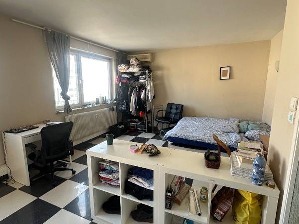 Colocation / Appartement 3 pièces de 50 m², Bischheim, Route de Brumath / Photo 2