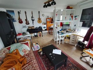 Colocation / Appartement 4 pièces de 84 m², Bagnolet, Rue Robespierre