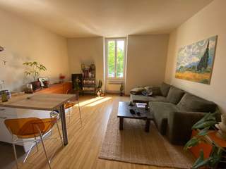 Sous-location / Appartement 1 pièce de 45 m², Marseille, Place Jean Jaurès