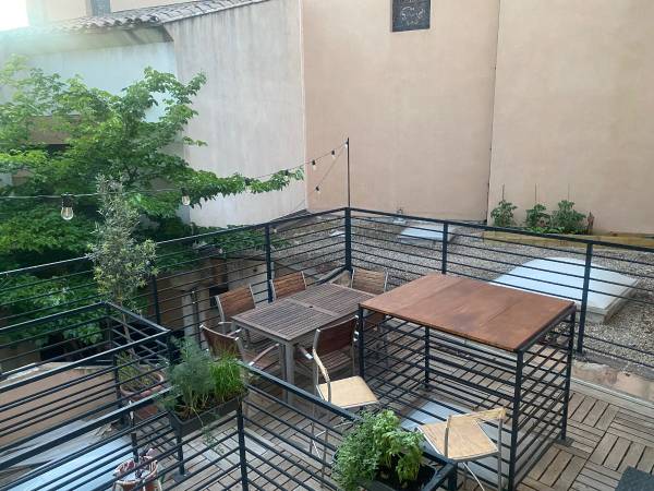 Sous-location / Appartement 1 pièce de 45 m², Marseille, Place Jean Jaurès / Photo 2