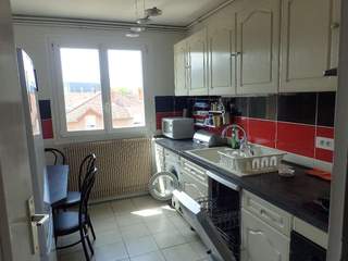 Colocation, Appartement 4 pièces, Saint-Martin-d'Hères