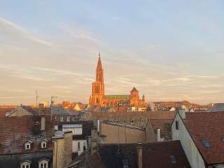 Coliving space / 3-bedroom flat · 80 m², Strasbourg, Rue des Orphelins